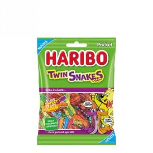 BS HRB 80GR TWIN SNAKES 1PZ