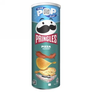 PRINGLES PIZZA 175GR 19PZ