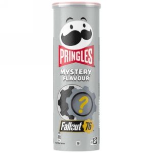 PRINGLES MISTERY FLAVOUR 175GR 19PZ