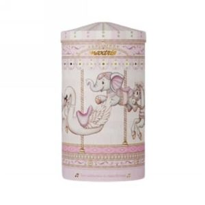 LATTA CARILLON BABY ROSA 160GR MAXTRIS