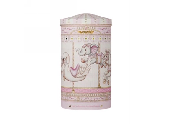 LATTA CARILLON BABY ROSA 160GR MAXTRIS