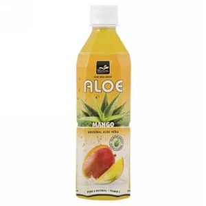 ALOE VERA MANGO 500ML 20PZ
