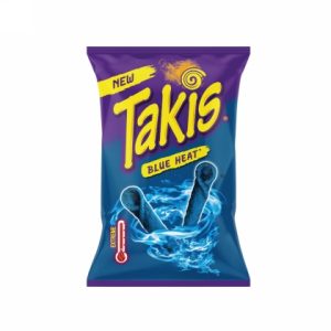 TAKIS BLUE HEAT 100GR 18PZ