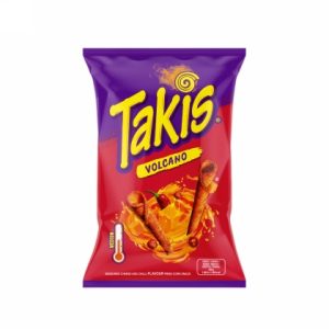 TAKIS VOLCANO 100GR 18PZ