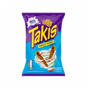 TAKIS BUCKIN' RANCH 100GR 18PZ