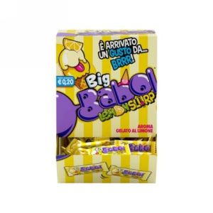 BIG BABOL LEMON SLURP MONO 200PZ