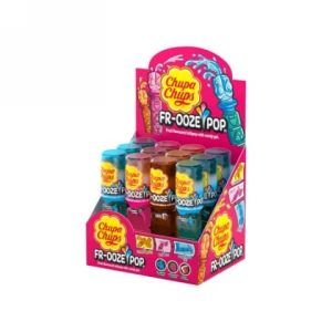 CHUPA CHUPS FROOZE POP 12PZ