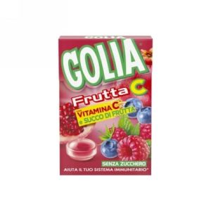 GOLIA FRUTTA C  FRUTTI ROSSI AST. 20PZ