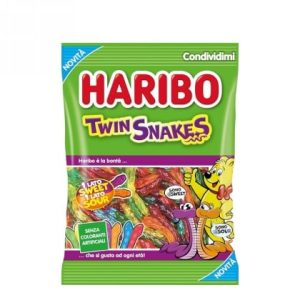 BS HRB 160GR TWIN SNAKES 12PZ