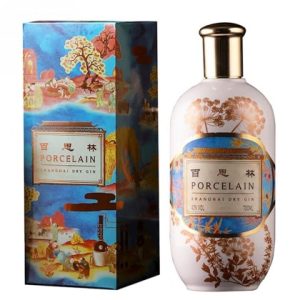 GIN PORCELAIN SHANGAI DRY 70CL