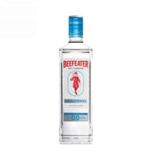 GIN BEEFEATER ALCOHOL FREE 70CL