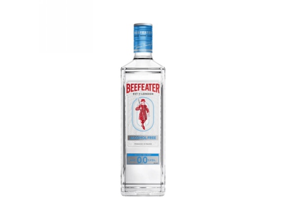 Gin Beefeater Alcohol Free 70 cl