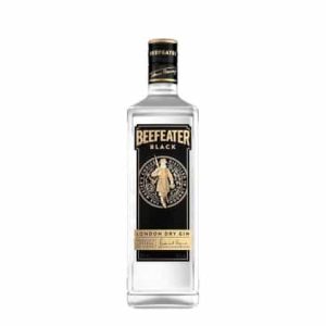 GIN BEEFEATER BLACK 70CL