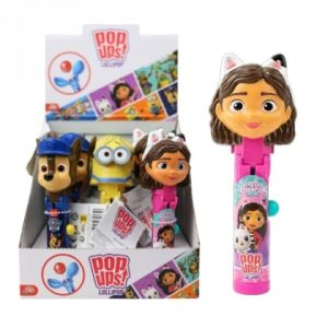 POP UPS MIX LICENSE 10GR 12PZ