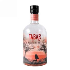 GIN TABAR PESCA NETTARINA 70CL CASONI