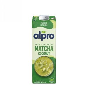 ALPRO COCCO MATCHA 1L 8P