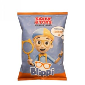 CHIPS BLIPPI 30GR 24PZ