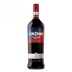 CINZANO VERMOUTH ROSSO 1LT