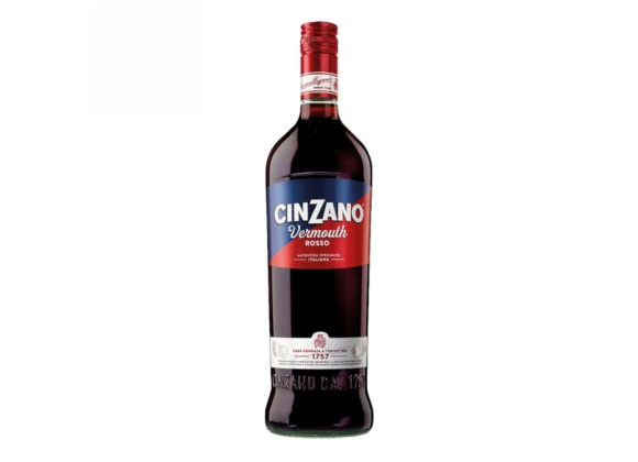 Cinzano Vermouth Rosso 1 L