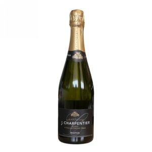 CHAMPAGNE J.CHARPENTIER BRUT 75CL