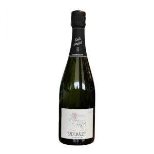 CHAMPAGNE MALOT EQUILIBRE GC BRUT 75CL