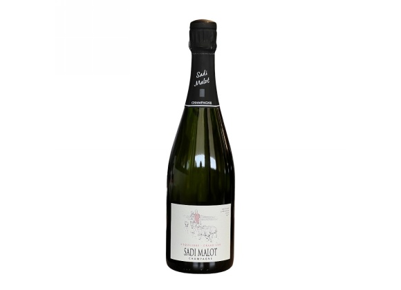 Champagne Malot Équilibre Grand Cru Brut 75 cl