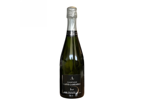 Champagne Lapie-Lamiable Brut 75 cl