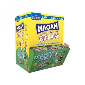 MAOAM PINBALLS DISPLAY 100PZ
