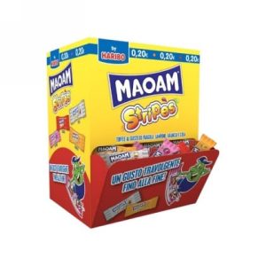 MAOAM STRIPES DISPLAY 100PZ