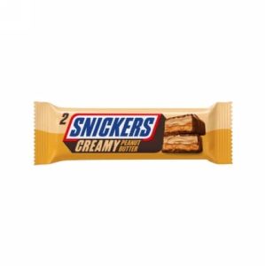 SNICKERS CREMA DI ARACHIDI 24PZ