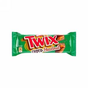 TWIX  HAZELNUT 32PZ