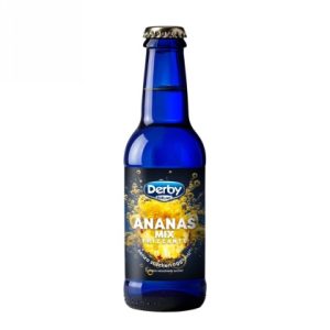 DERBY BLUE ANANAS FRIZZ. 200ML 12PZ