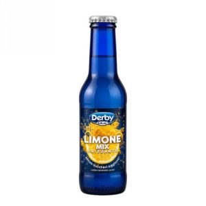 DERBY BLUE LIMONE FRIZZ. 200ML 12PZ