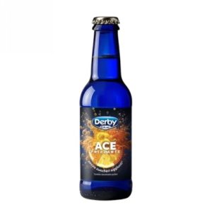 DERBY BLUE ACE FRIZZ. 200ML 12PZ
