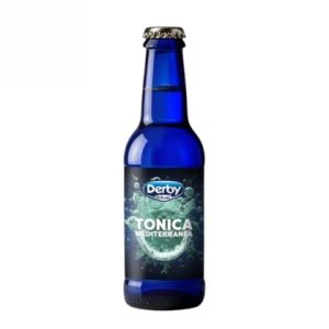 DERBY BLUE TONICA MEDITER. 200ML 12PZ
