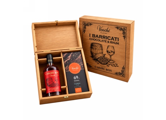 I Barricati Chocolate & Rhum Venchi