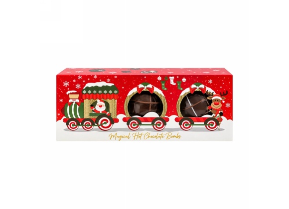 Magical Train con Mallow al Cioccolato 135 g