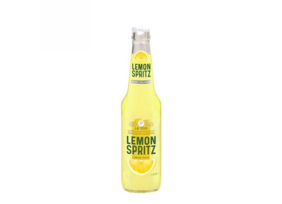 Lemon Spritz Le Coq 33 cl - Confezione da 24 bottiglie