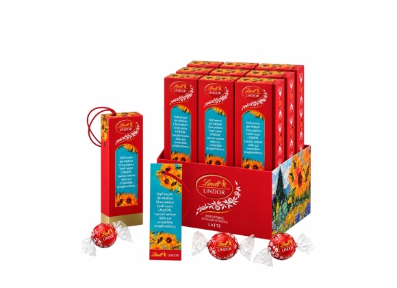 Lindor Segnalibro Vincent 50 g