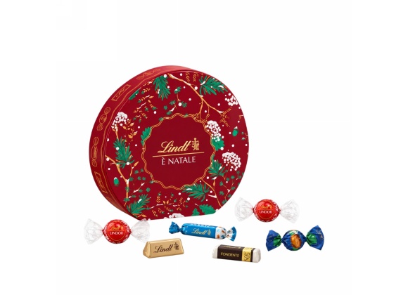 Scatola Lindor Assortita 200 g