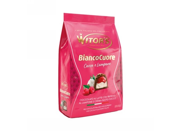 Witor's Cuore al Lampone 200 g