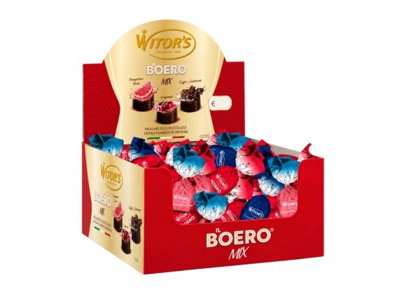 Display Boero Mix Witor's 780 g