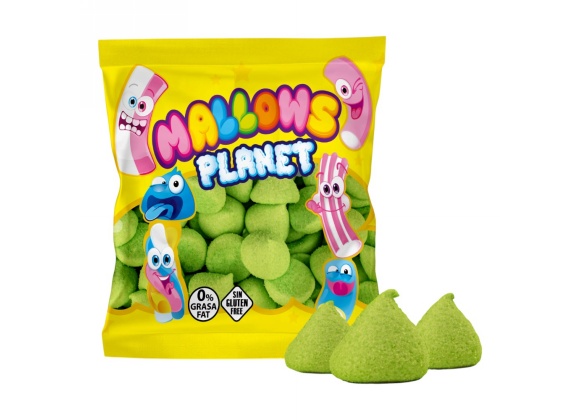 MALLOW PALLA VERDE 500GR