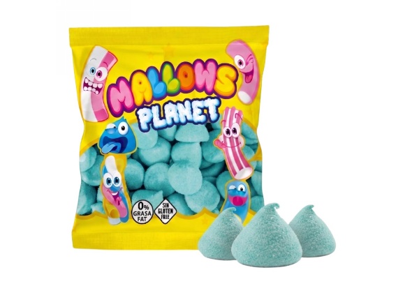 MALLOW PALLA AZZURRA 500GR
