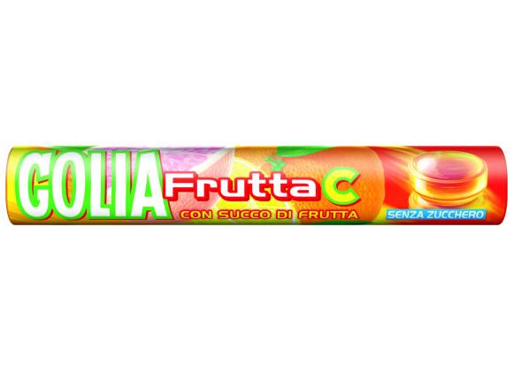 Golia Frutta C Agrumi - Confezione da 24 stick