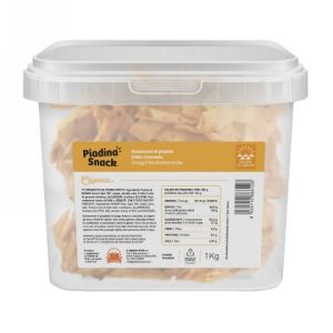 PIADINA SNACK SECCHIELLO KG.1