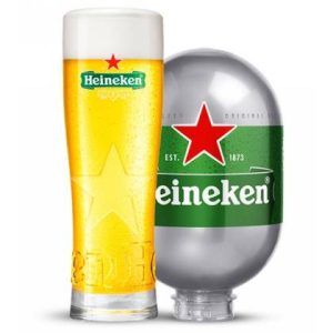 HEINEKEN FUSTO BLADE 8LT