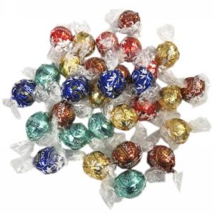 BOULES LINDOR ASSORT. KG.1 PZ.80 CA