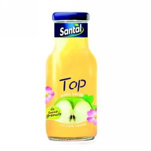 SANTAL TOP MELA VERDE 250ML 24PZ