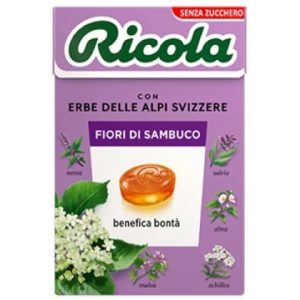 RICOLA AST.SAMBUCO PZ.20